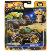 Hot Wheels Monster Trucks Diecast Car Trophy Champions 1:64 Scale Assortment