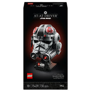 LEGO Star Wars 75429 AT-AT Driver Helmet Set for Adults