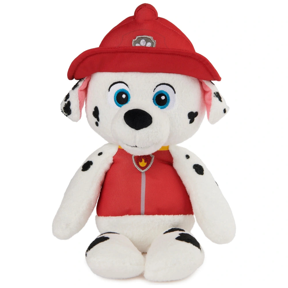 PAW Patrol Plush Take-Along Marshall 33cm