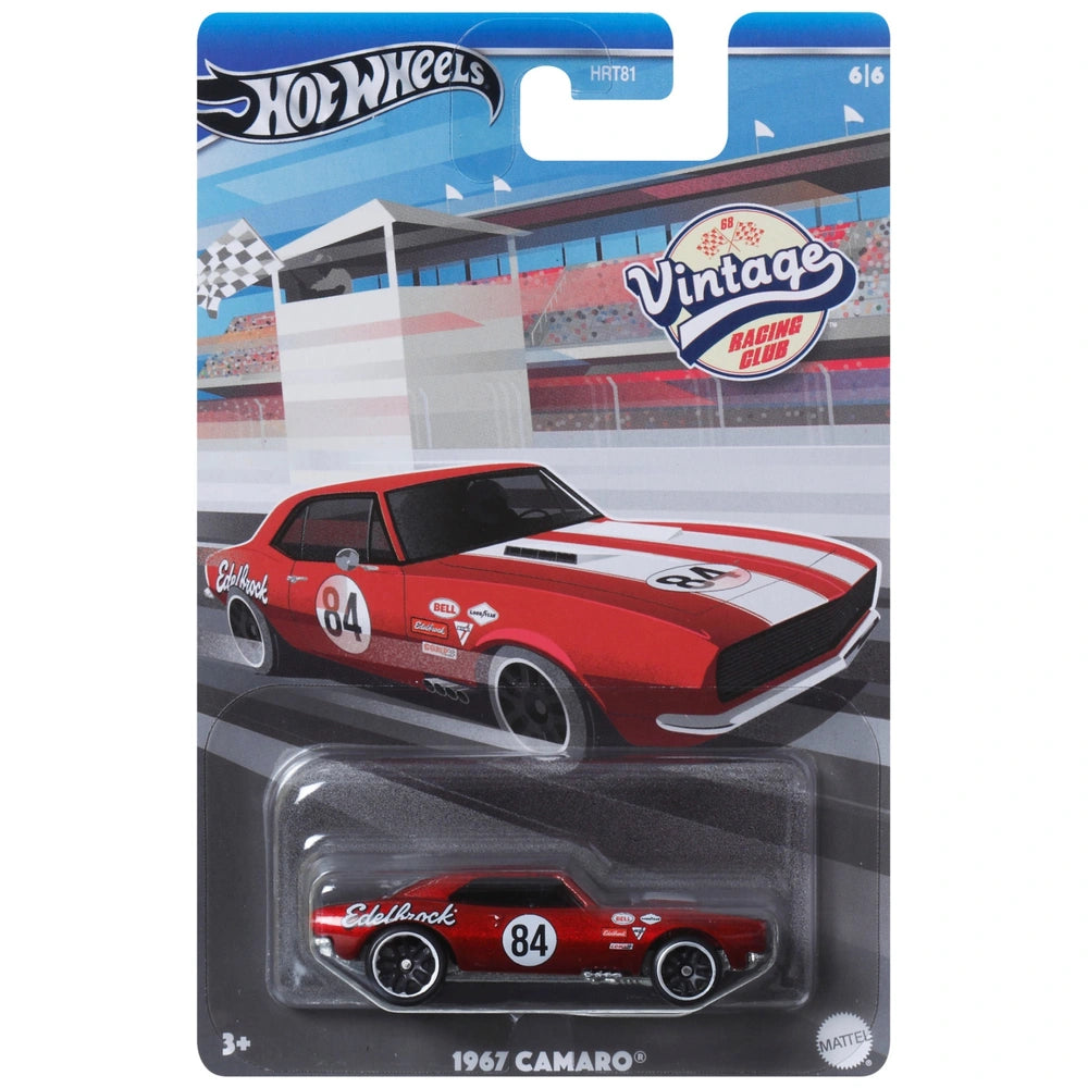 Hot Wheels Silver Series Diecast Cars Salt Flat Racers 1:64 Scale Assortment