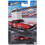 Hot Wheels Silver Series Diecast Cars Salt Flat Racers 1:64 Scale Assortment
