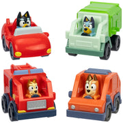 Bluey Mini Racers Assortment