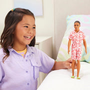 Barbie Fashionistas Doll 235 Hawaiian Jumpsuit Ken