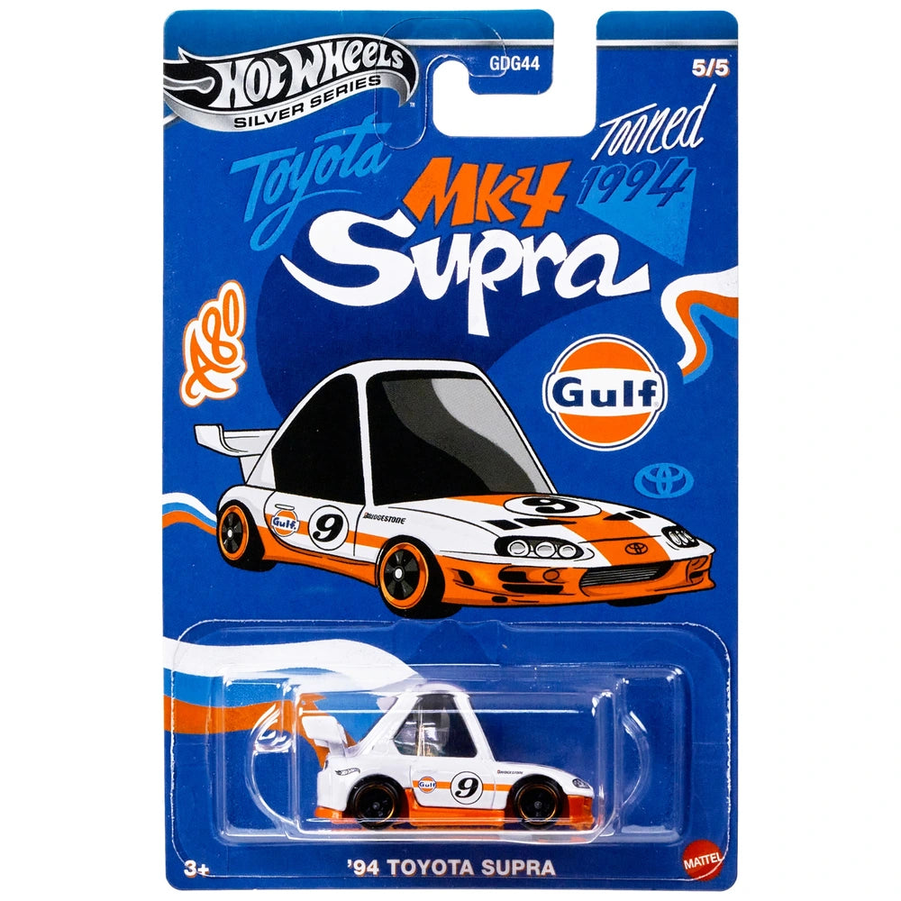 Hot Wheels Premium Diecast Cars Surf's Up Assortment 1:64 Scale
