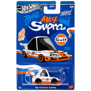 Hot Wheels Premium Diecast Cars Surf's Up Assortment 1:64 Scale