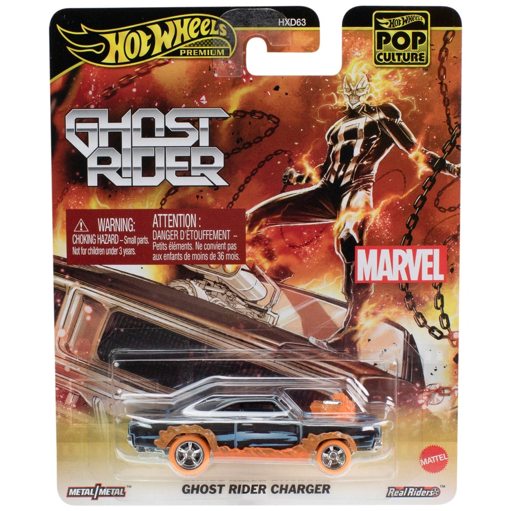 Hot Wheels Pop Culture 1:64 Vehicle Assortment 979H