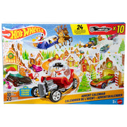 Hot Wheels Advent Calendar 2025