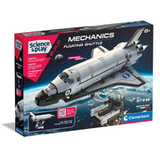 Clementoni Science & Play Mechanics Floating NASA Shuttle