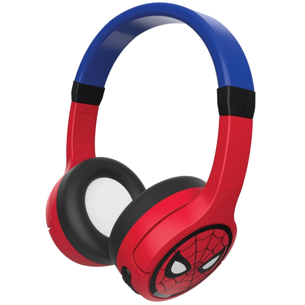 Spiderman Kids' Wireless Core Bluetooth Headphones