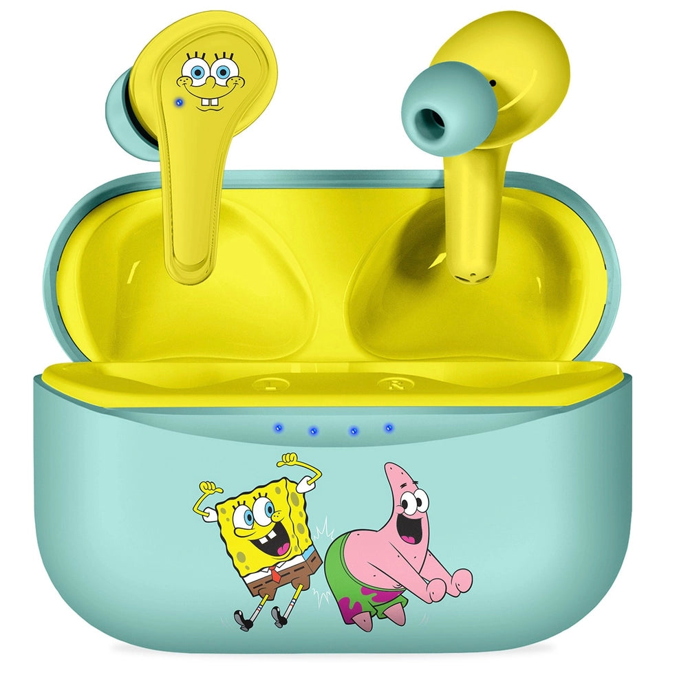 SpongeBob SquarePants Wireless Bluetooth Earbuds