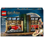 LEGO Harry Potter 76450 Book Nook: Hogwarts Express Set