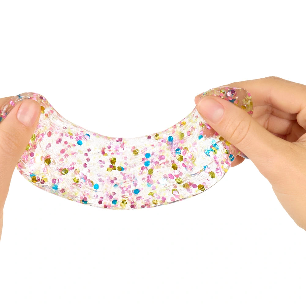 Rainbow Shimmers with Slime, Bella