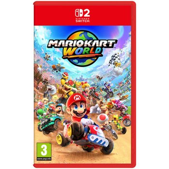 Nintendo Switch 2 Mario Kart World Bundle