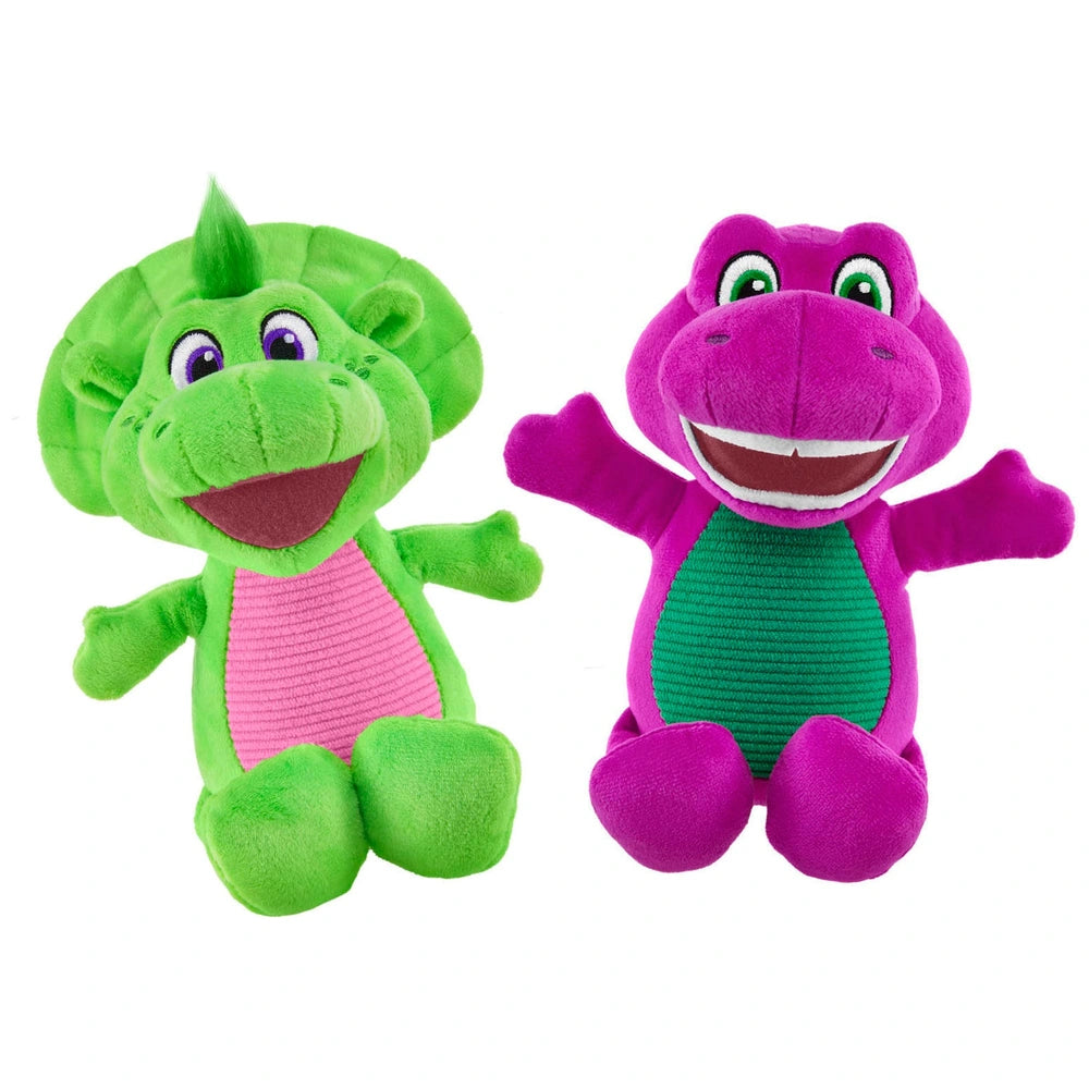 Fisher-Price Barney's World 20cm Plush Assortment