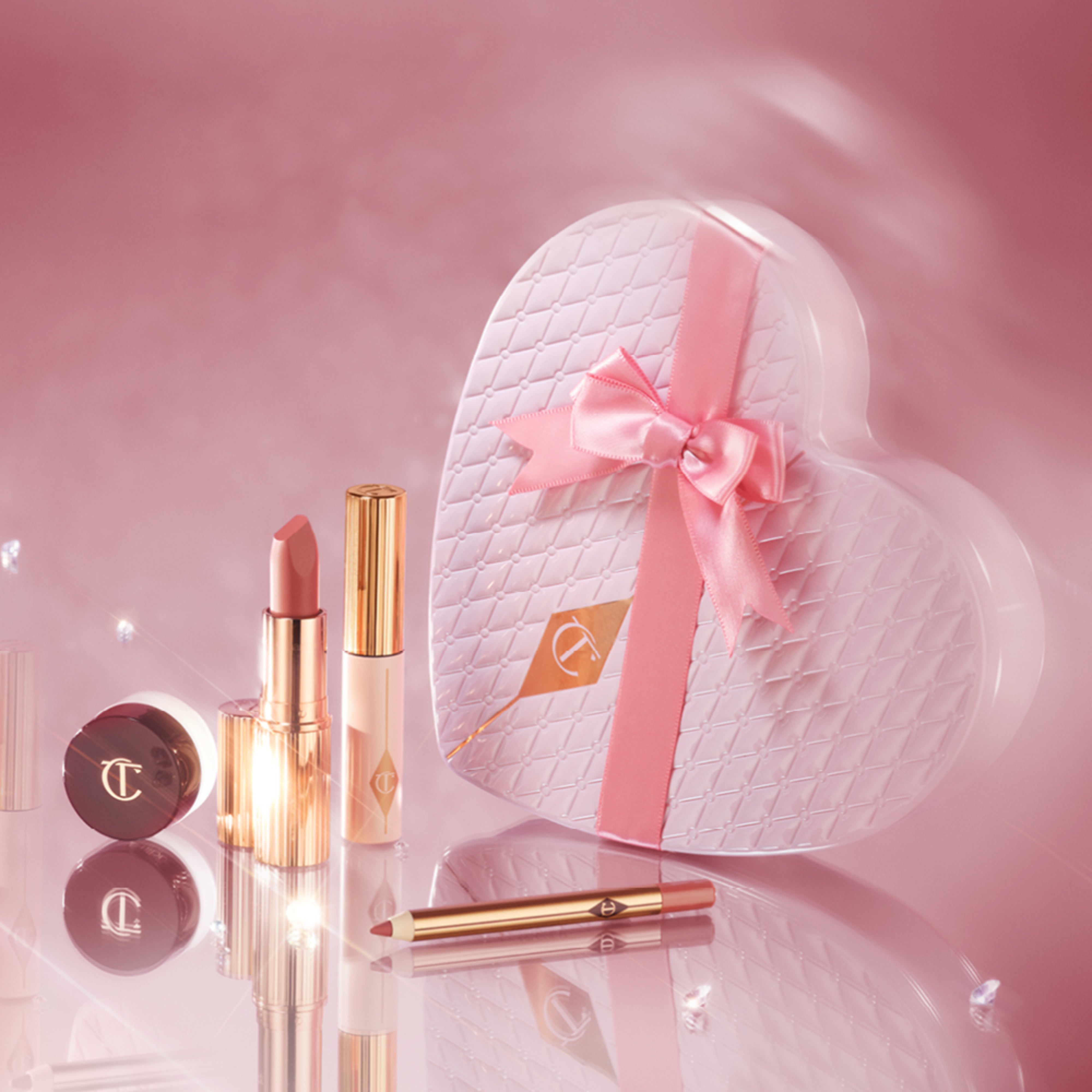 PILLOW TALK ICONS ON THE GOLIP & EYE KIT