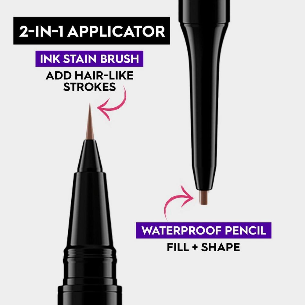Brow Blade Ink Stain & Waterproof Pencil Blackout
