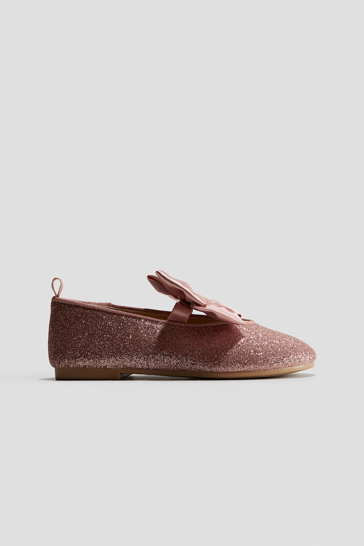 Ballet pumps