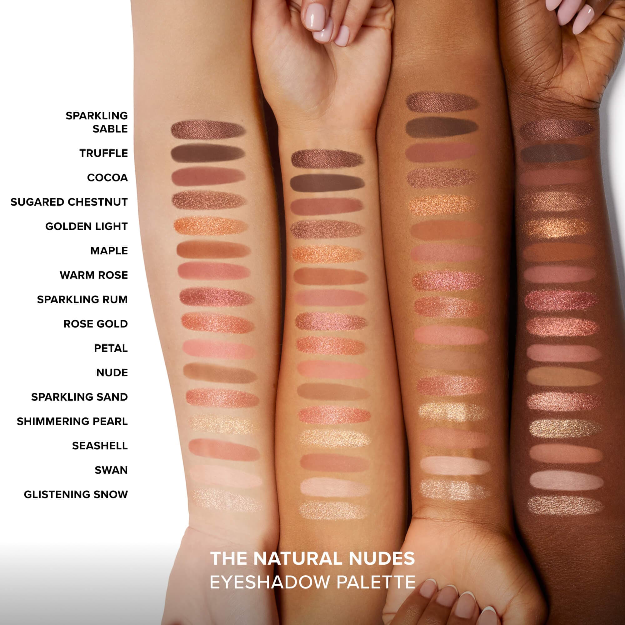 Born This Way The Natural Nudes