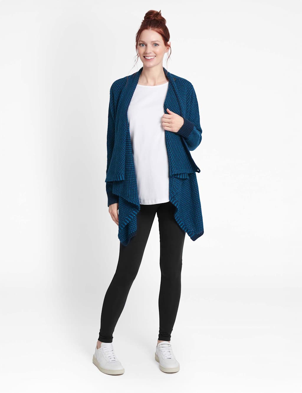 2pk Maternity Cotton Rich Leggings