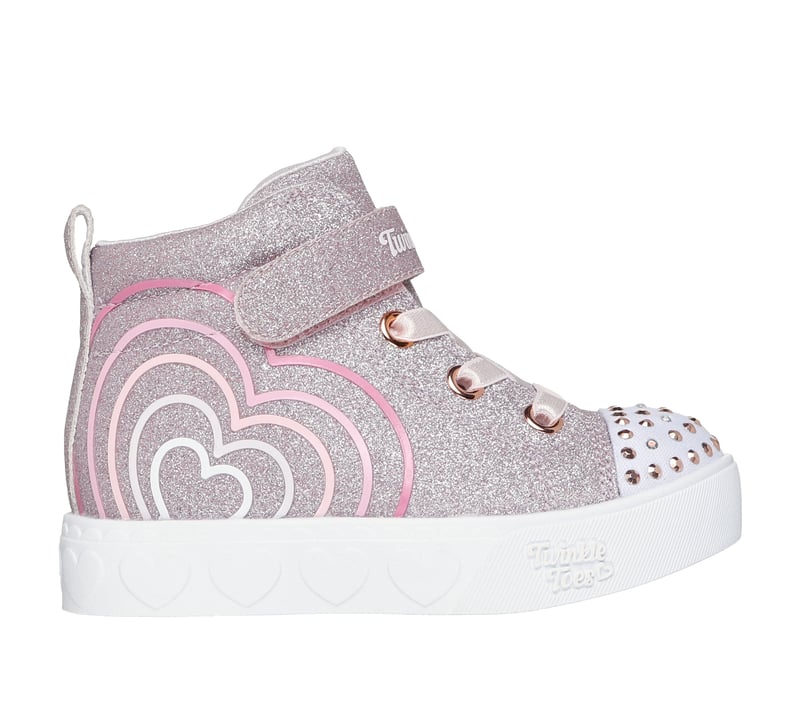 Twinkle Toes: Heart Steps - Heart Glow
