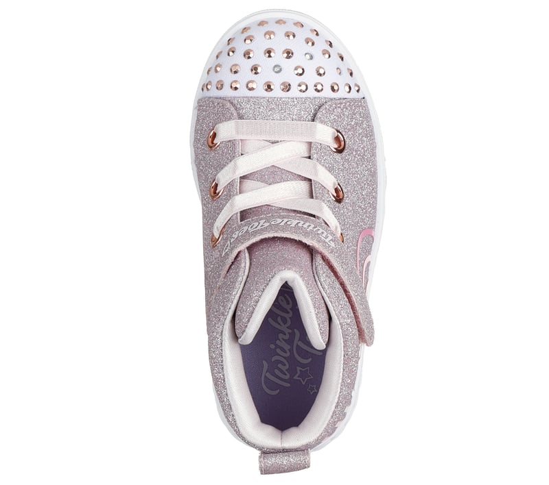 Twinkle Toes: Heart Steps - Heart Glow