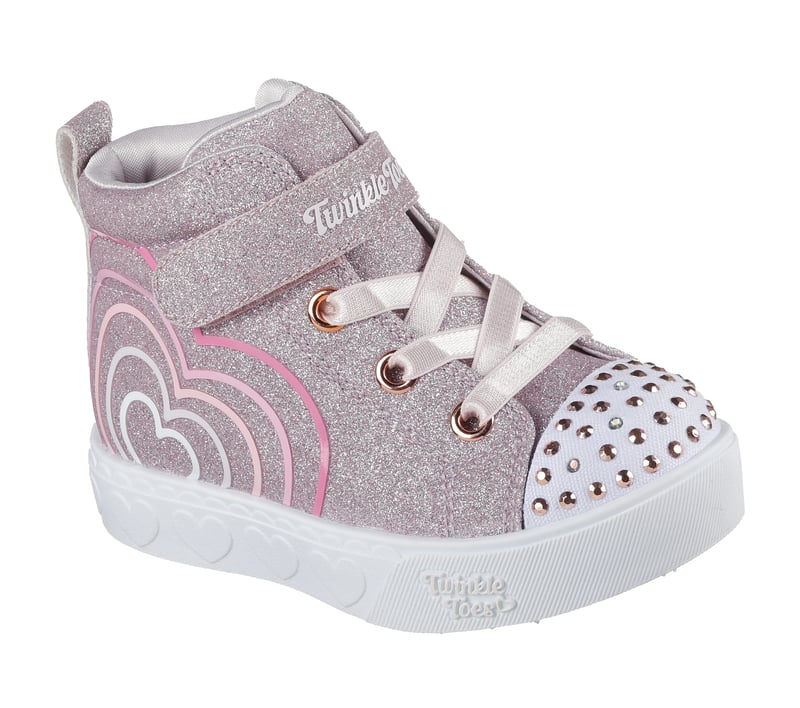 Twinkle Toes: Heart Steps - Heart Glow