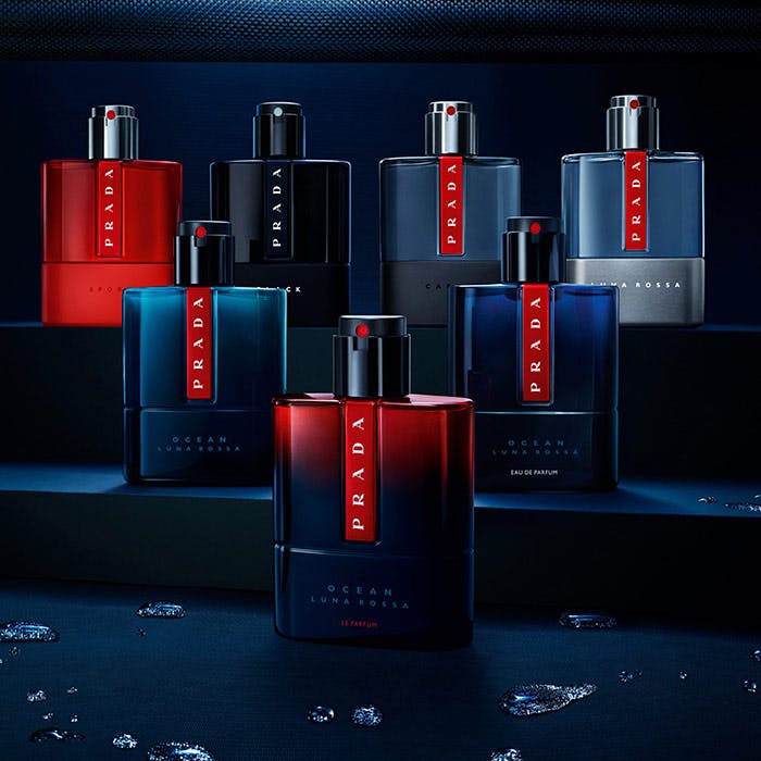 LUNA ROSSA
Carbon Eau De Toilette