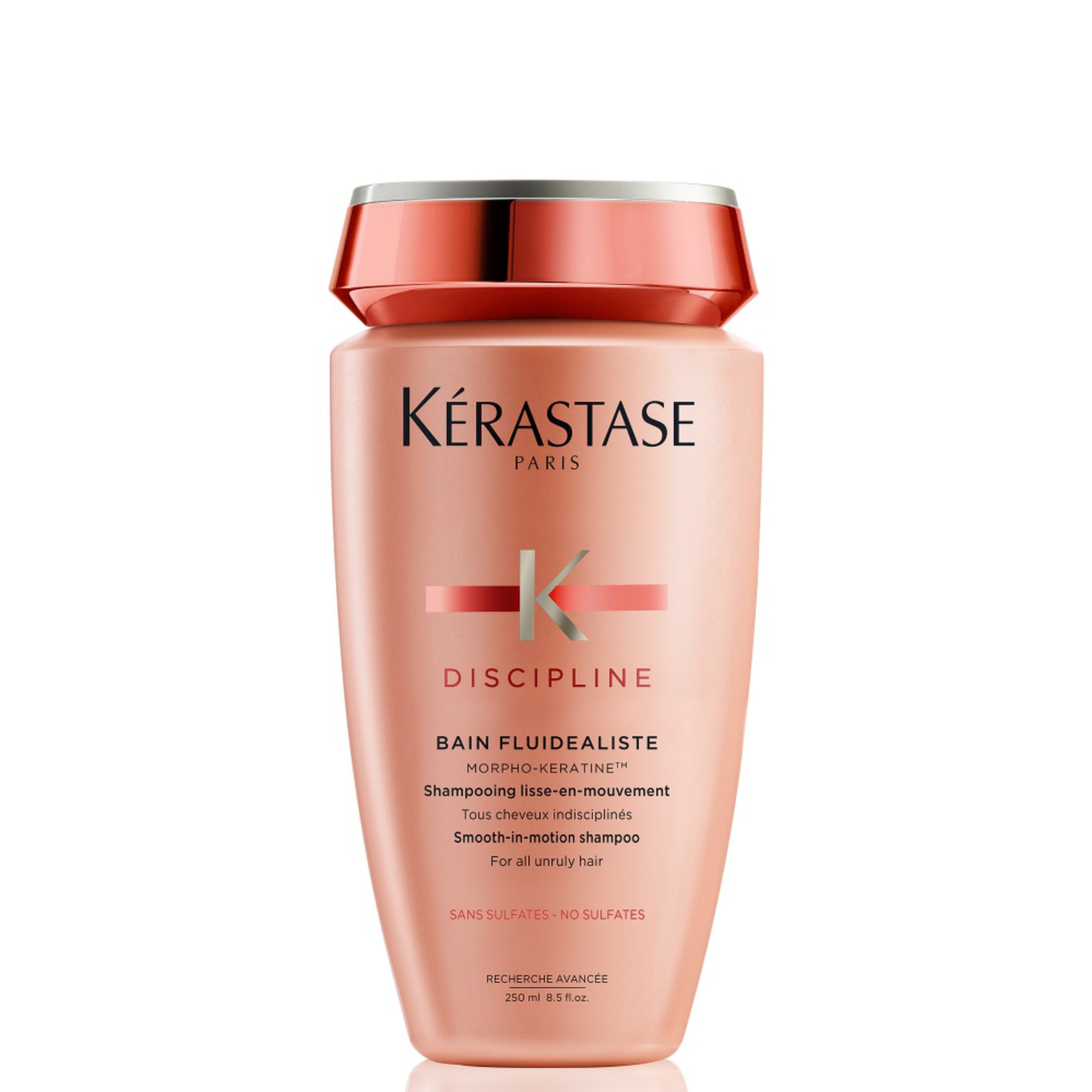 Discipline Bain Fluidéliste Gentle Shampoo