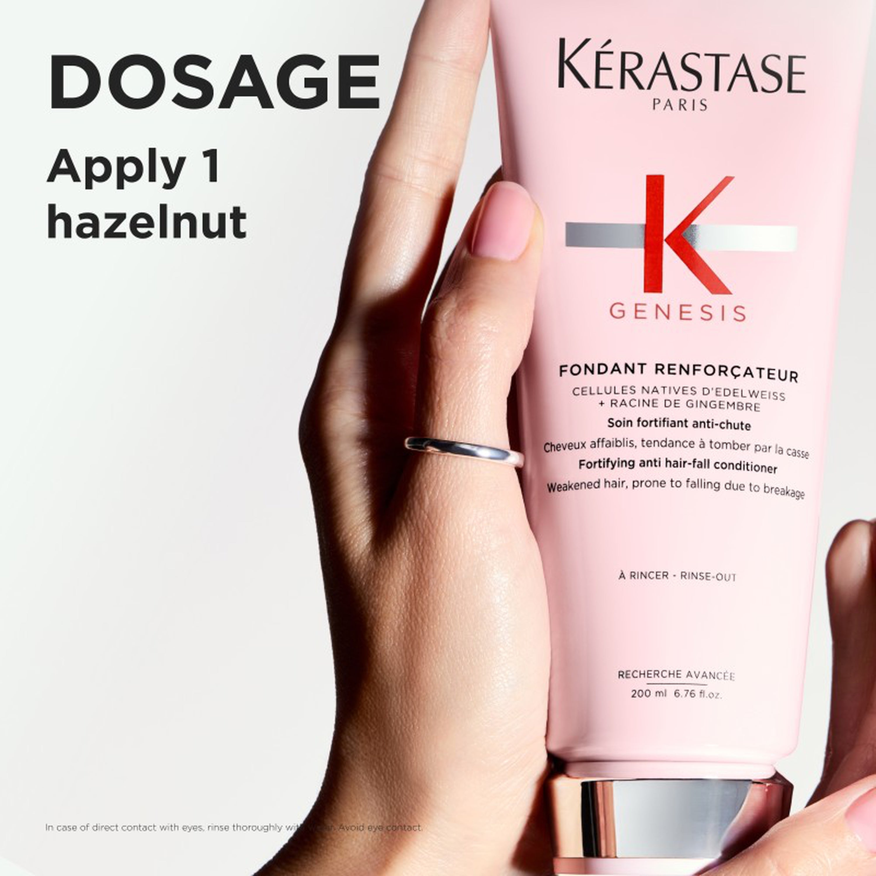 Genesis Fondant Renforcateur Conditioner