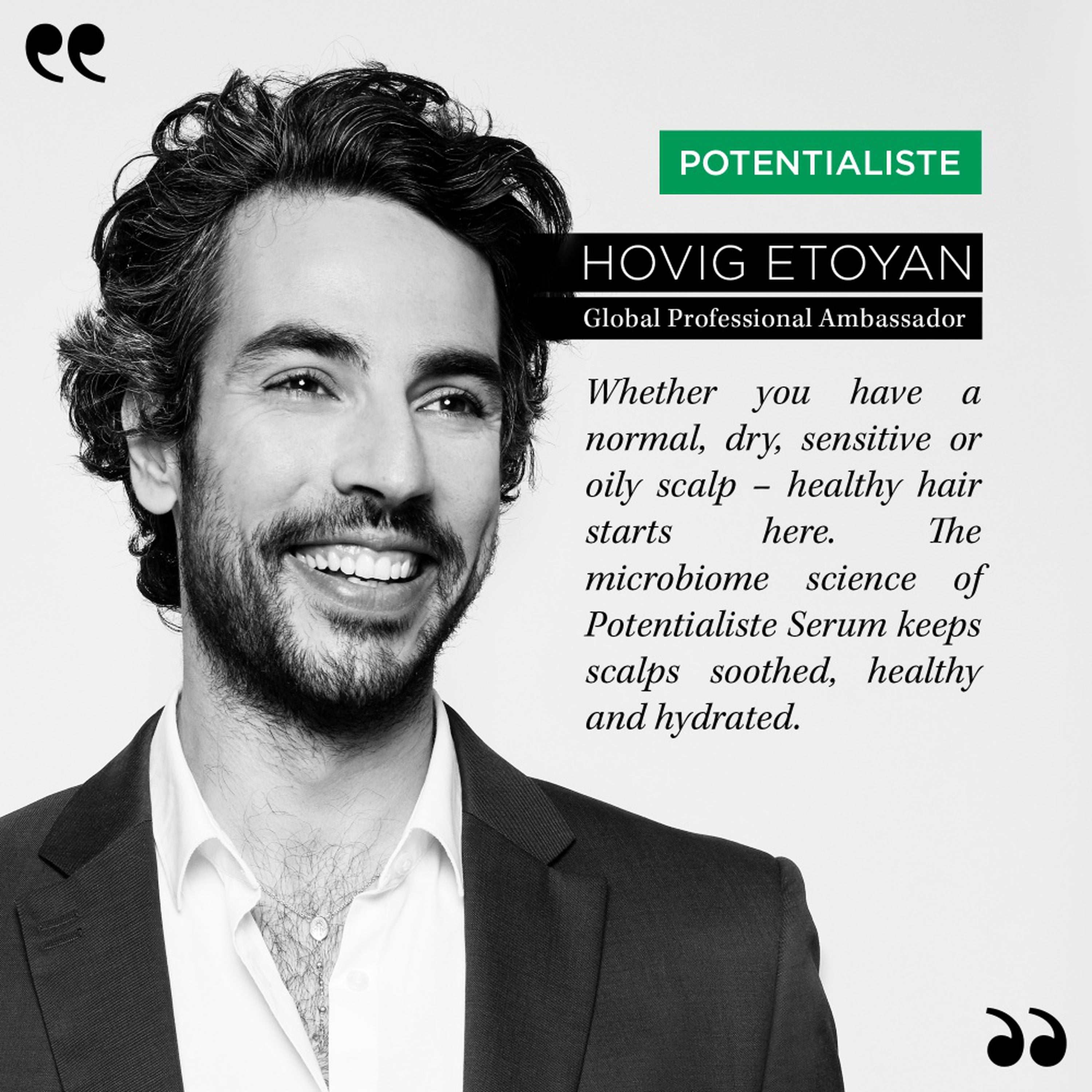 Specifique Potentialiste Hair Serum