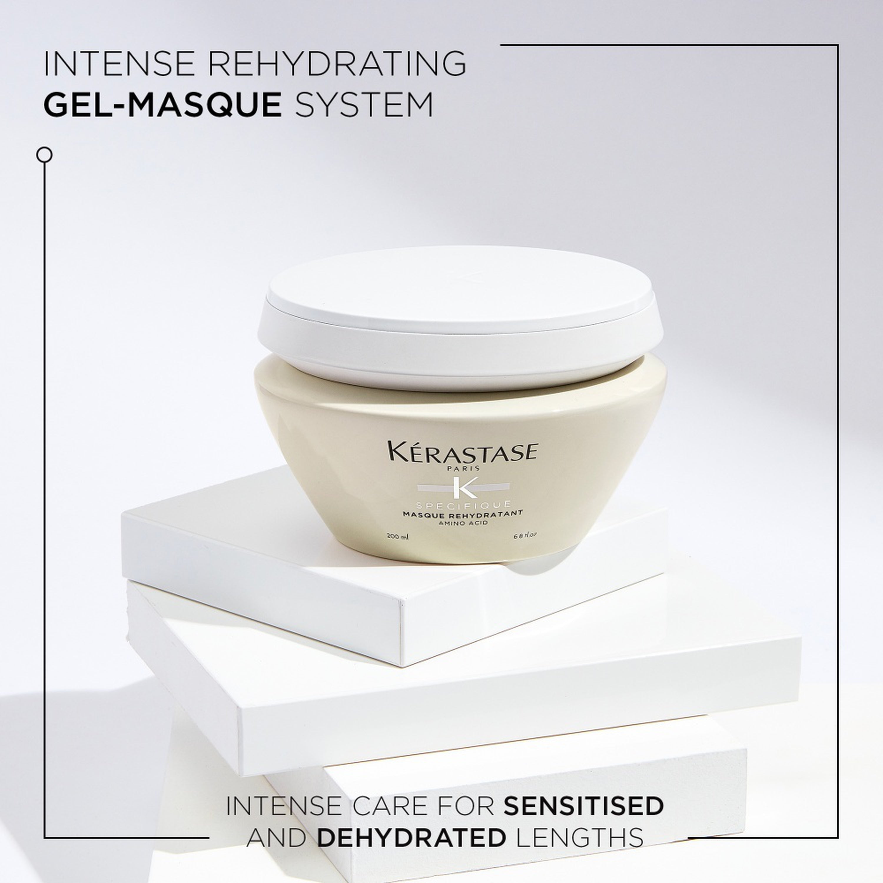 Specifique Masque Réhydratant Hair Mask