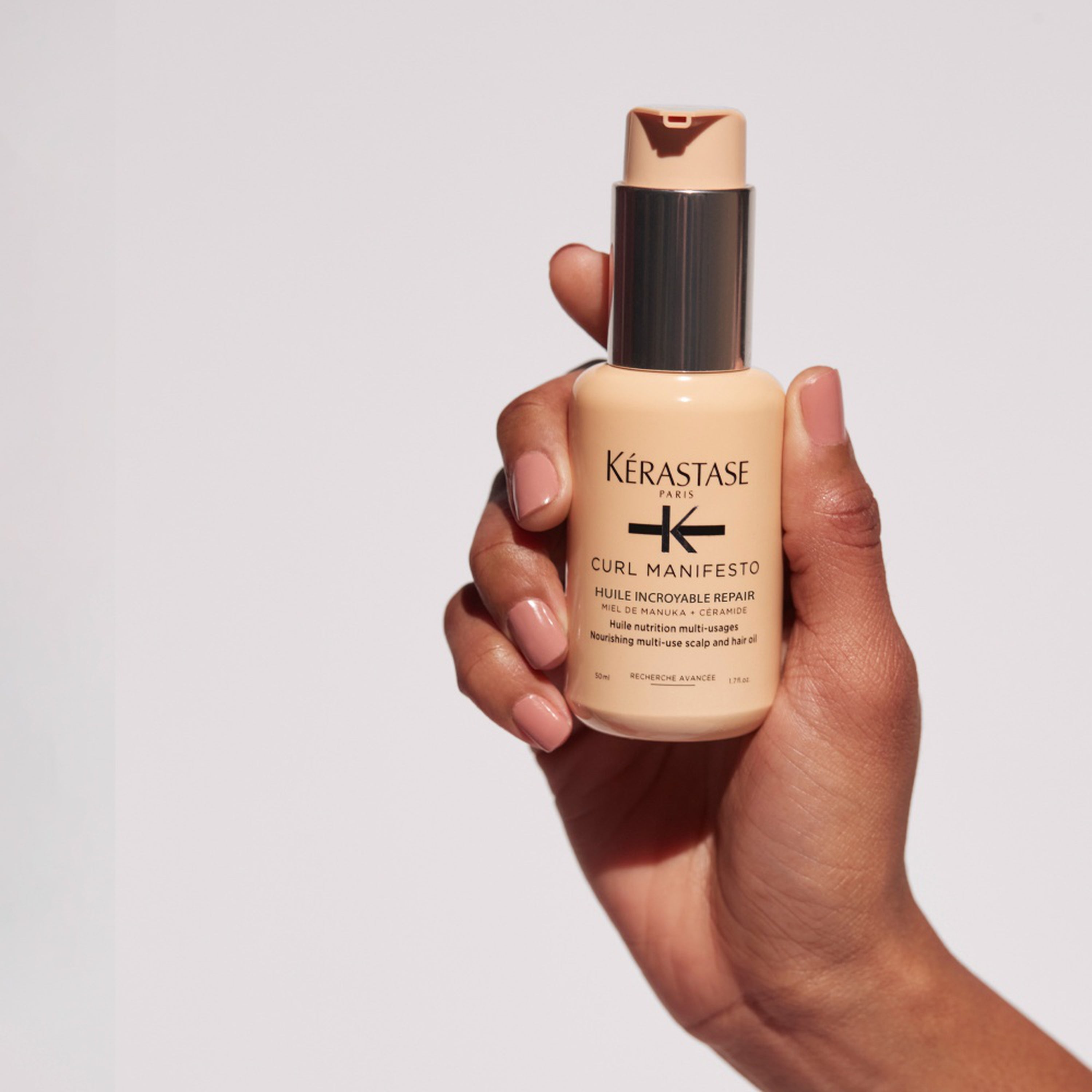 Curl Manifesto Huile Sublime Repair