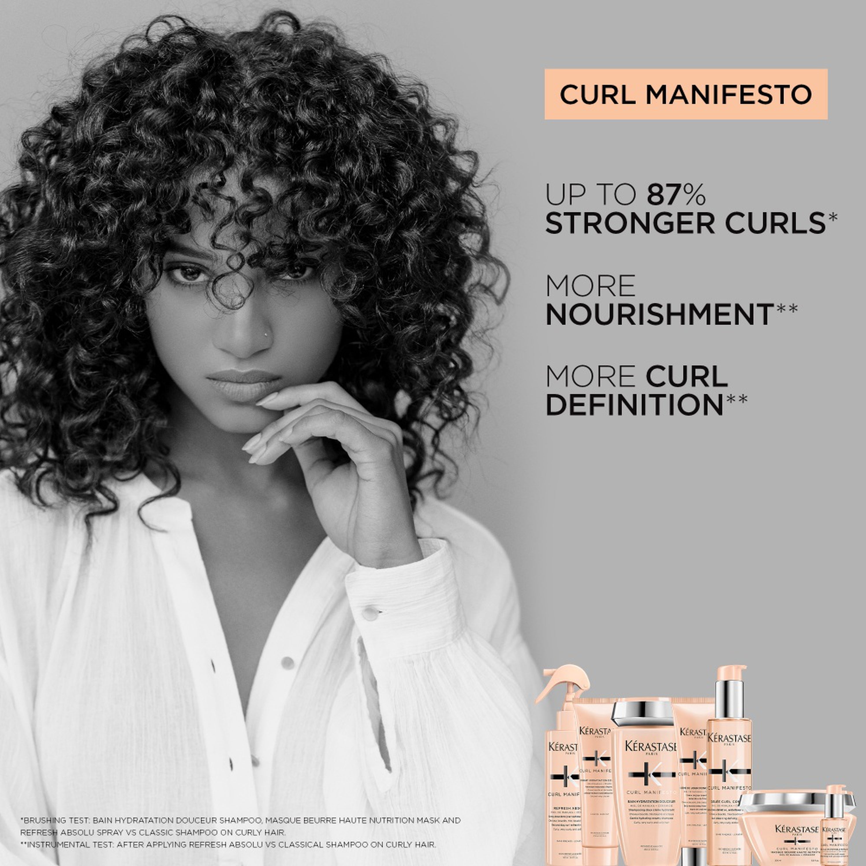 Curl Manifesto Fondant hydration Conditioner