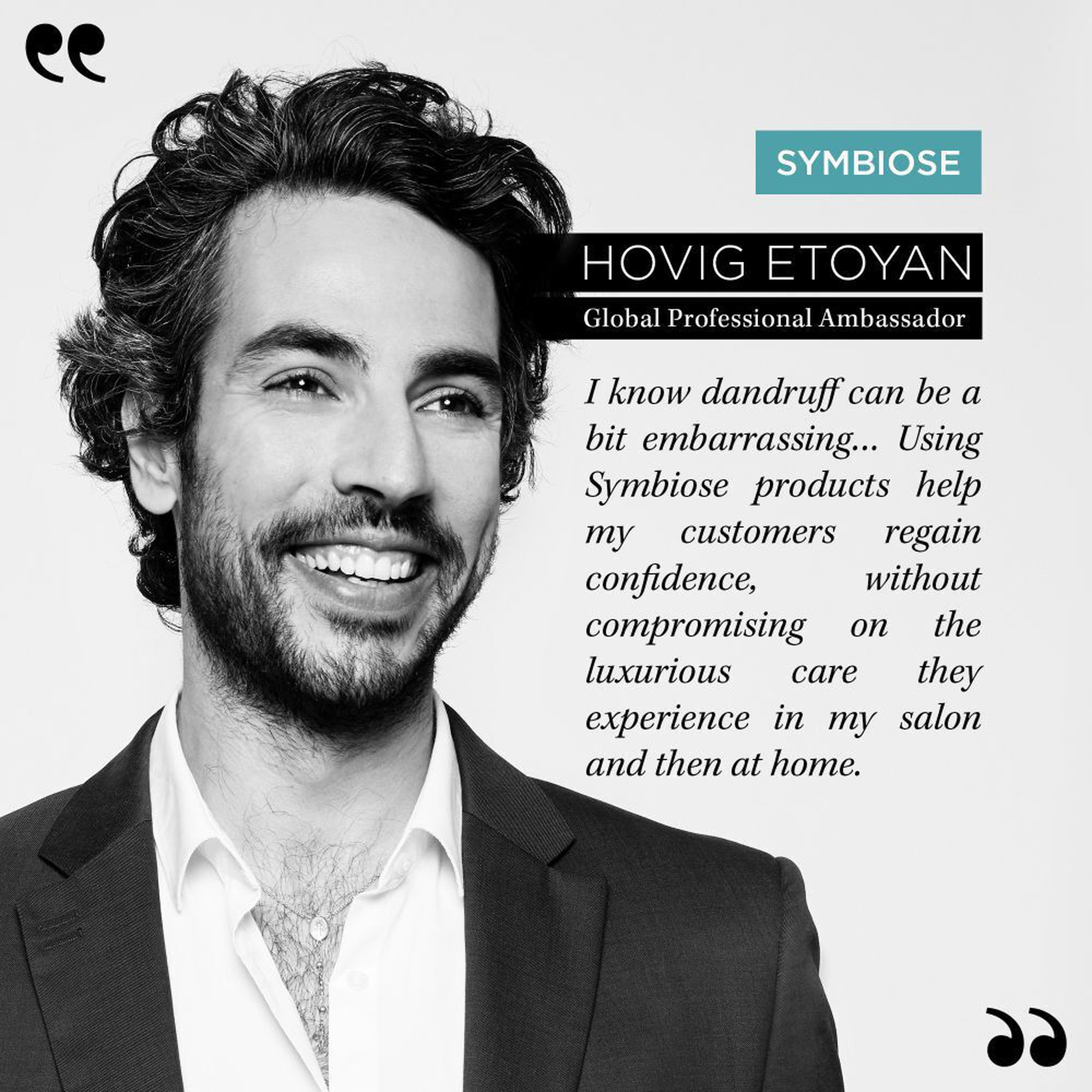 Symbiose Intense Revitalising Mask