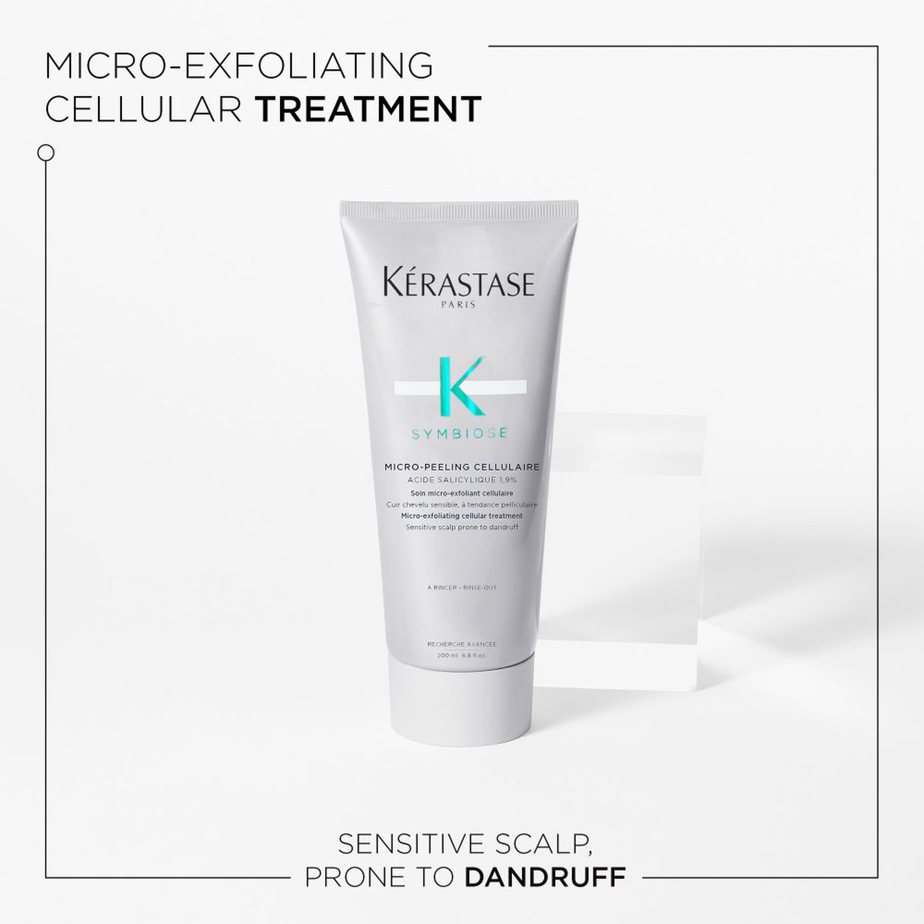 Symbiose Micro-Exfoliating Cellular Treatment