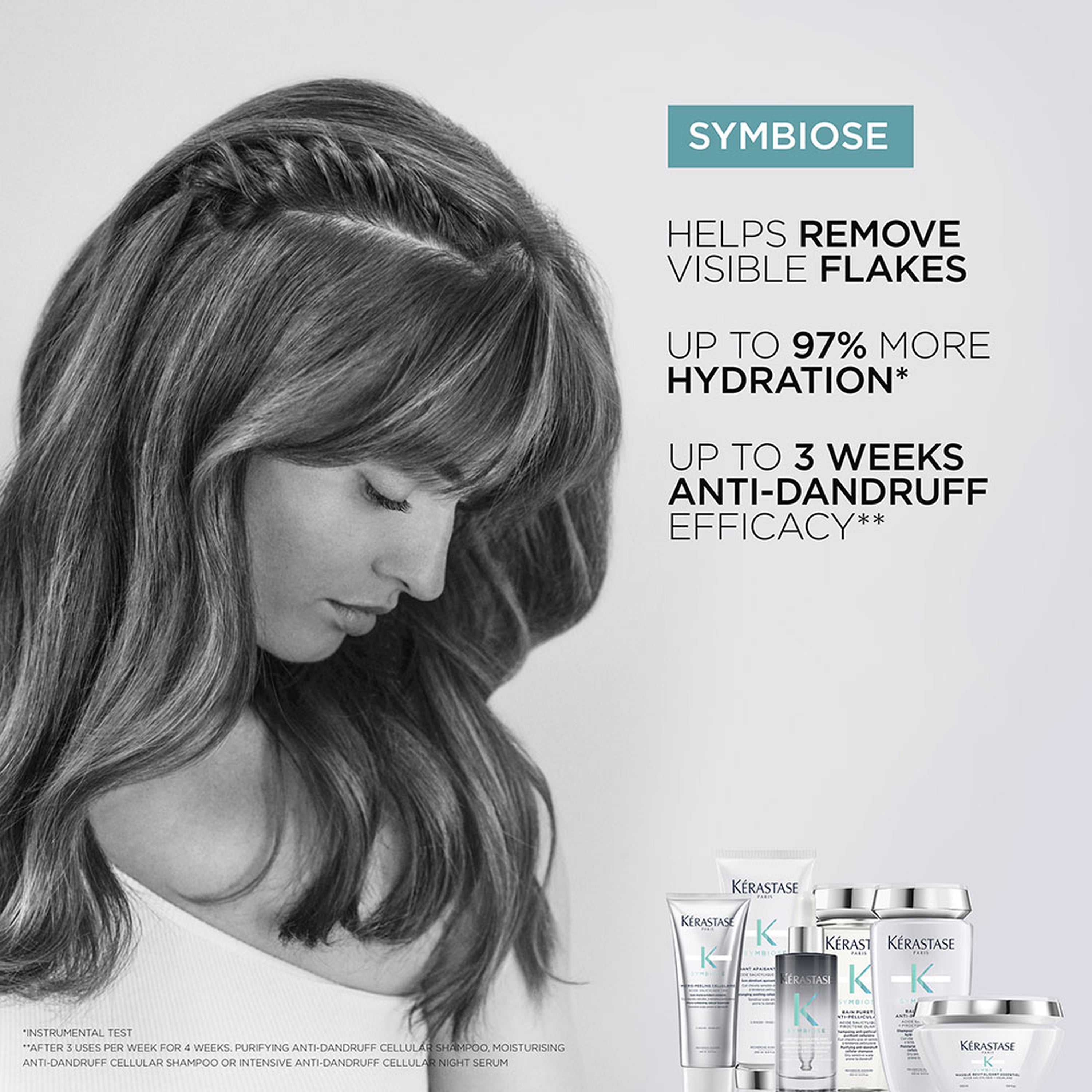 Symbiose Detangling Soothing Cellular Conditioner