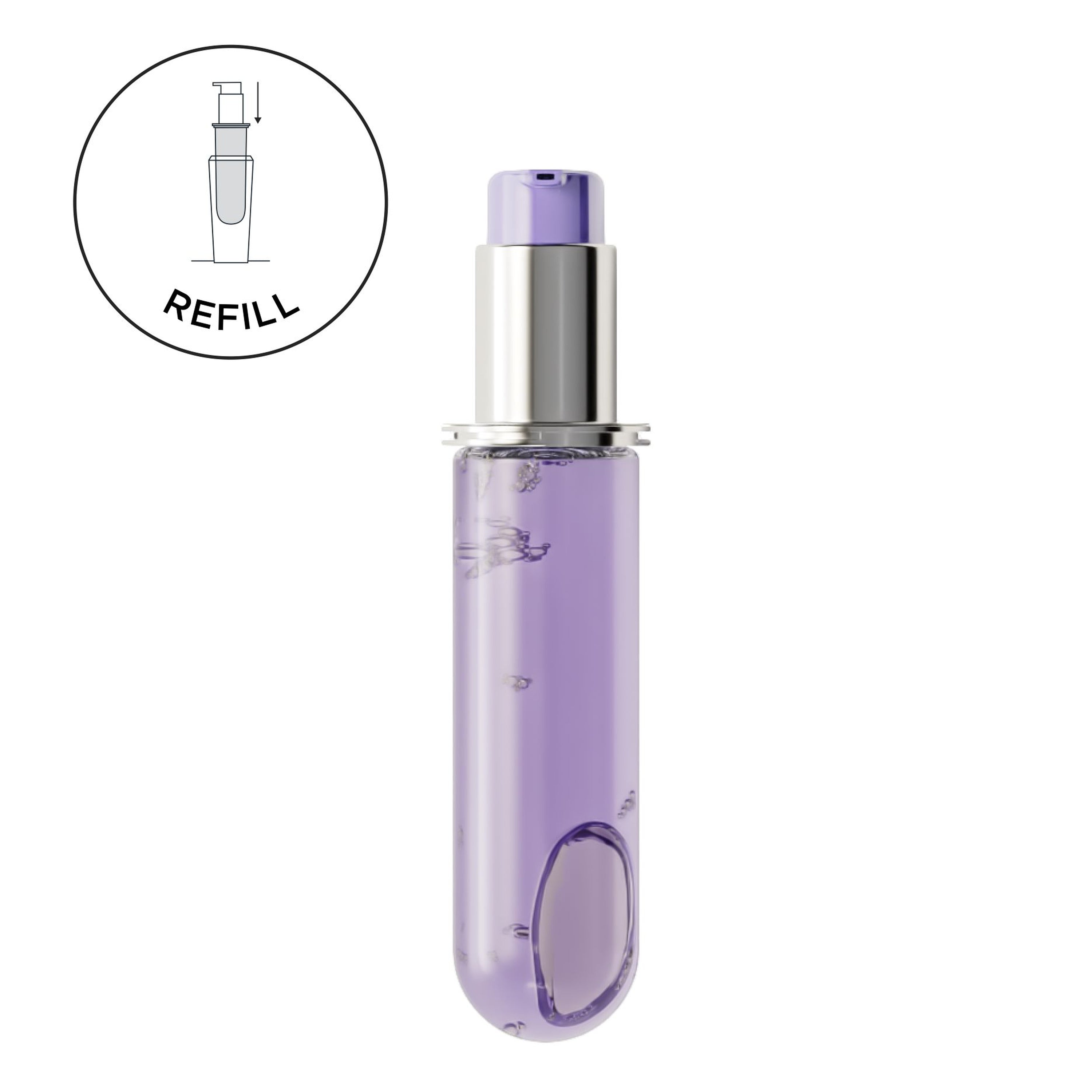 Blond Absolu L'Huile Cicagloss Refillable Hair Oil