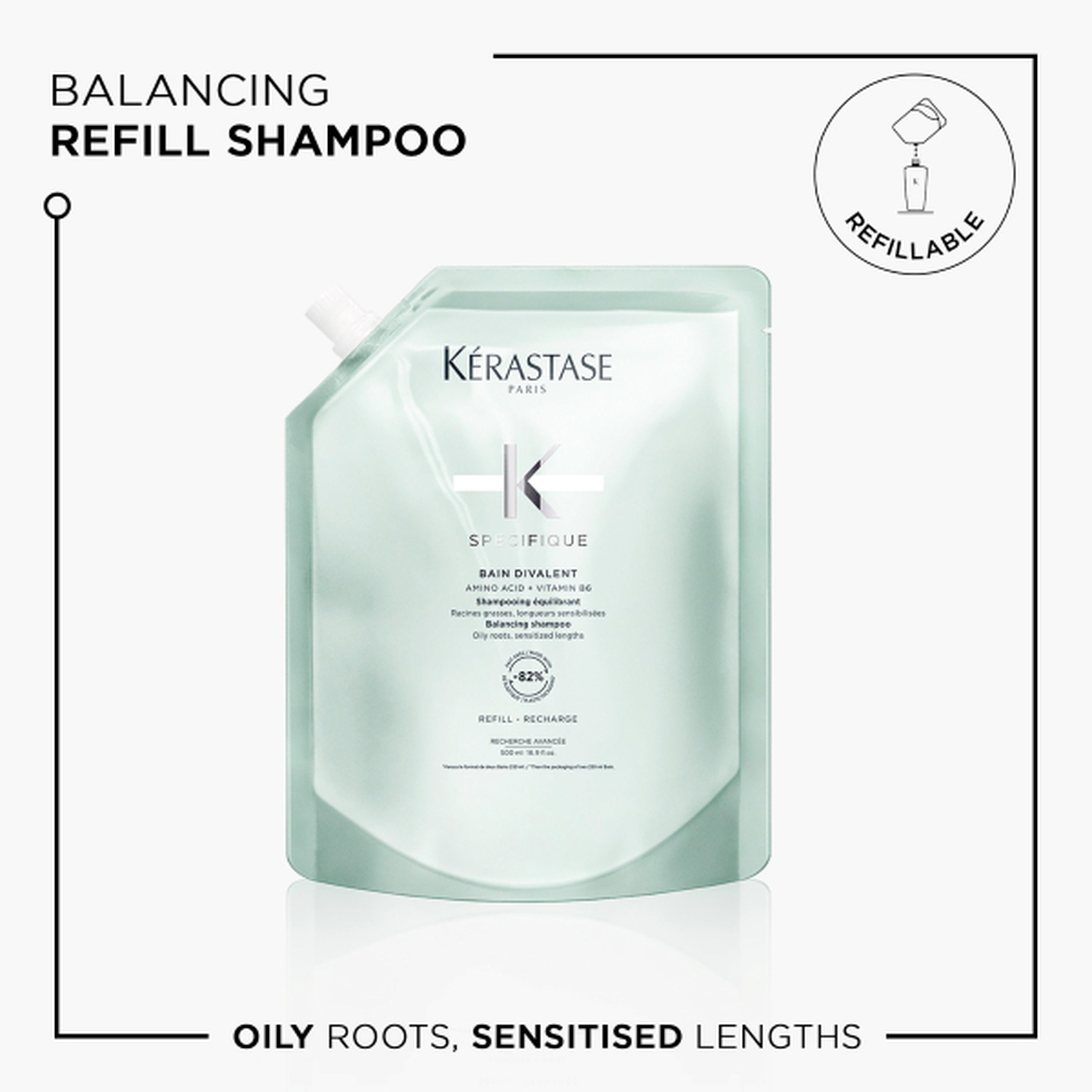 Specifique Bain Divalent Shampoo