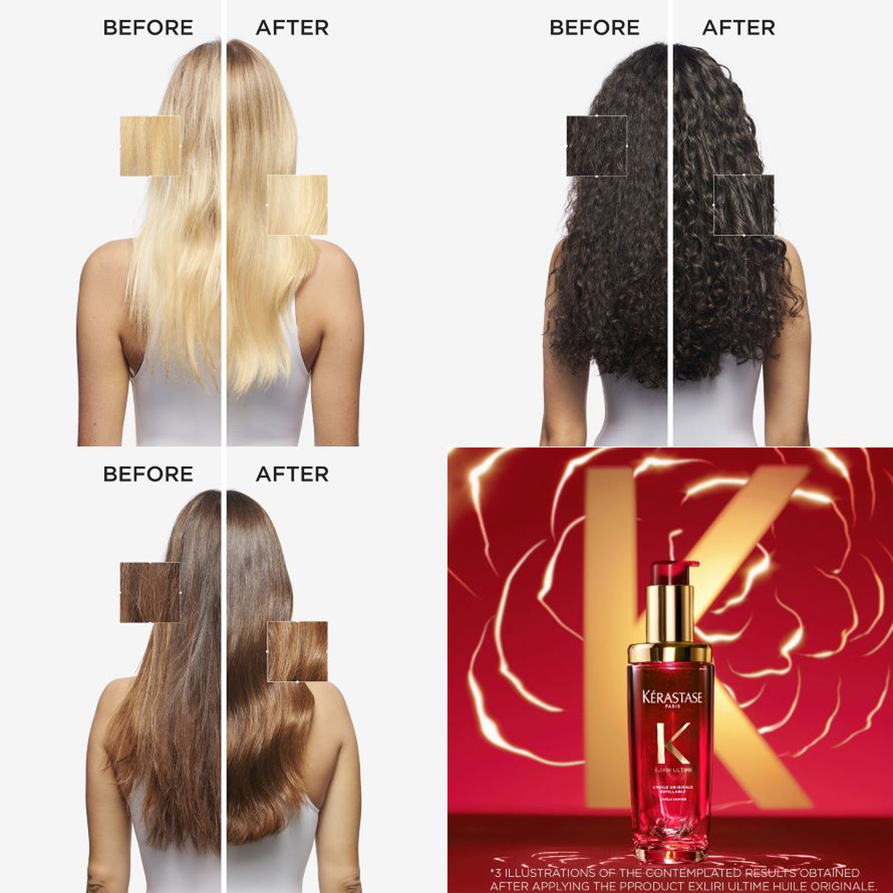 Elixir L'Huile Originale Rouge – Limited Edition