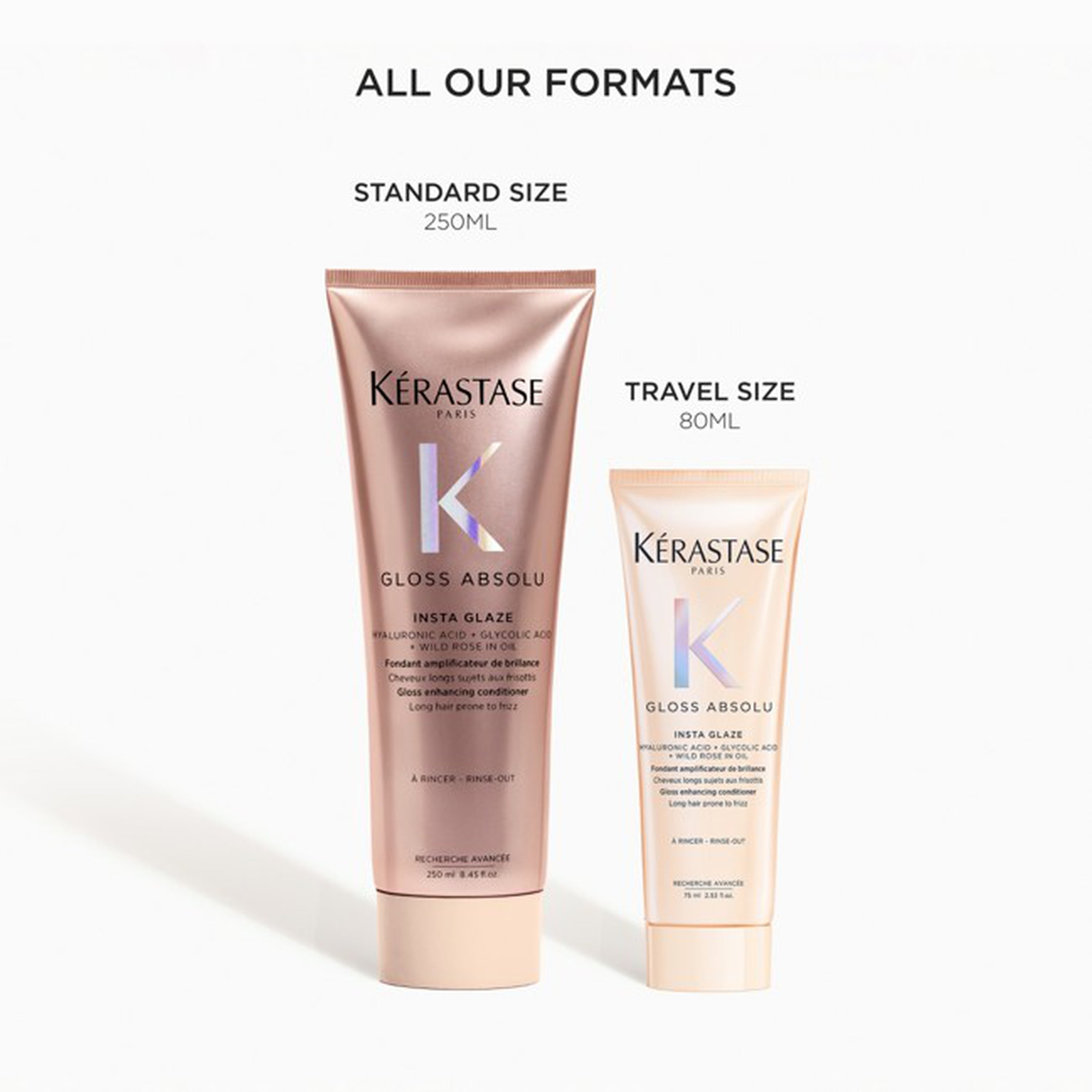 Gloss Absolu Insta Glaze Conditioner