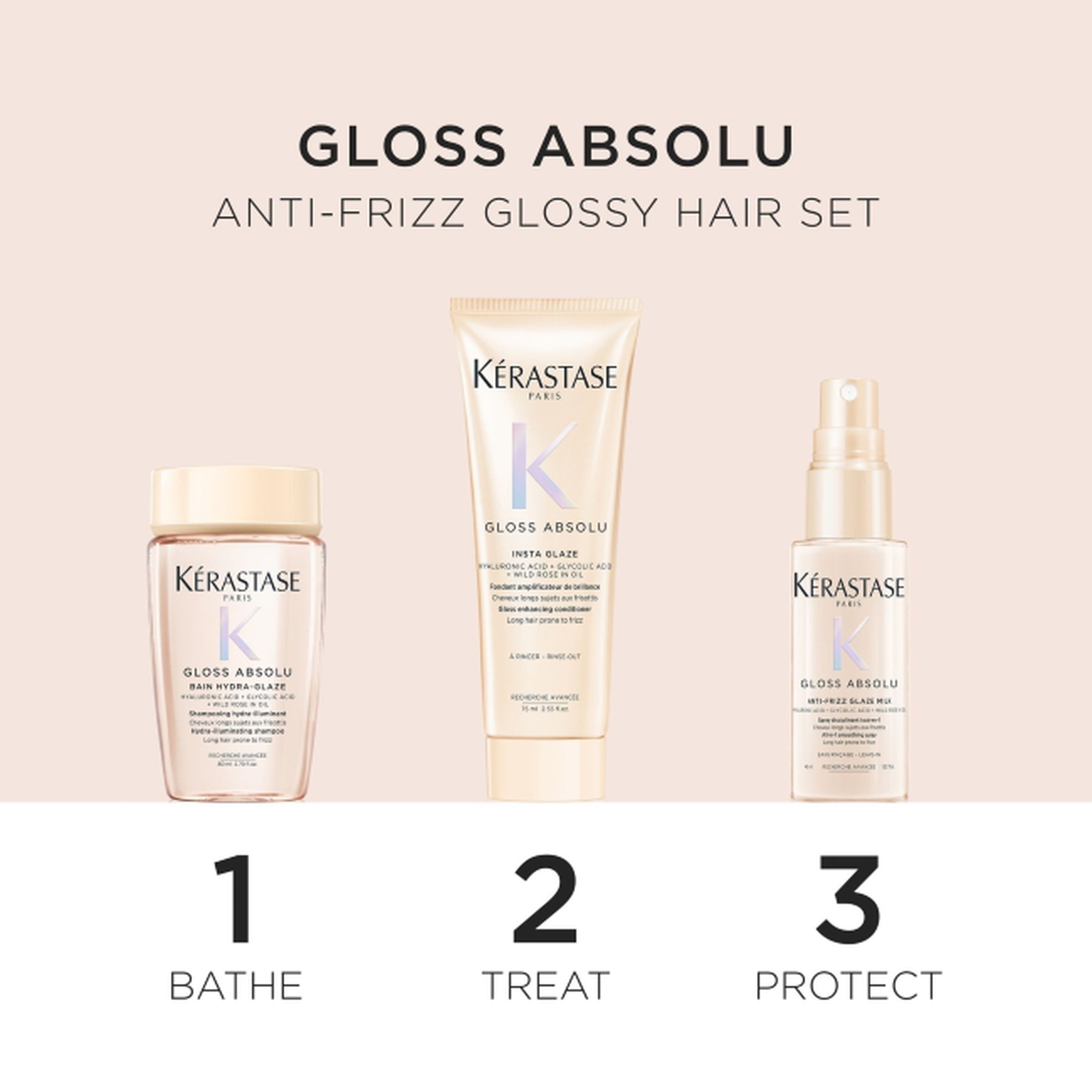 Gloss Absolu Discovery Set