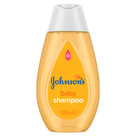 Johnson's Baby Classic Shampoo 100ml