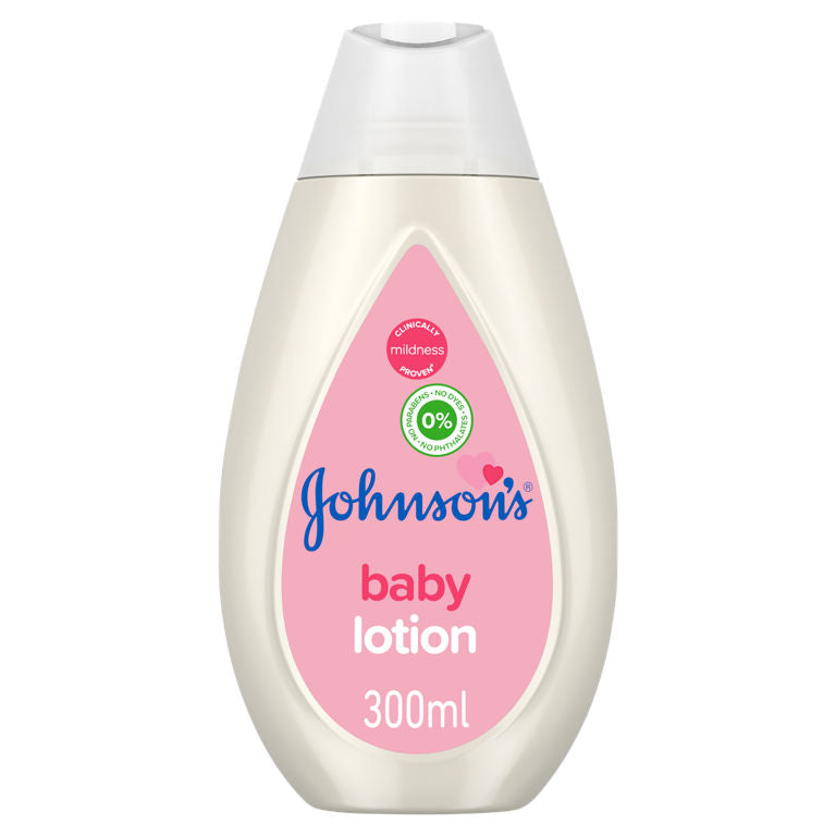 Johnson's Baby Lotion