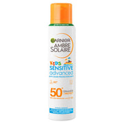 Garnier Ambre Solaire SPF 50+ Sensitive Advanced Kids Anti-Sand Mist