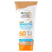 Garnier Ambre Solaire SPF 50+ Sensitive Advanced Kids Lotion