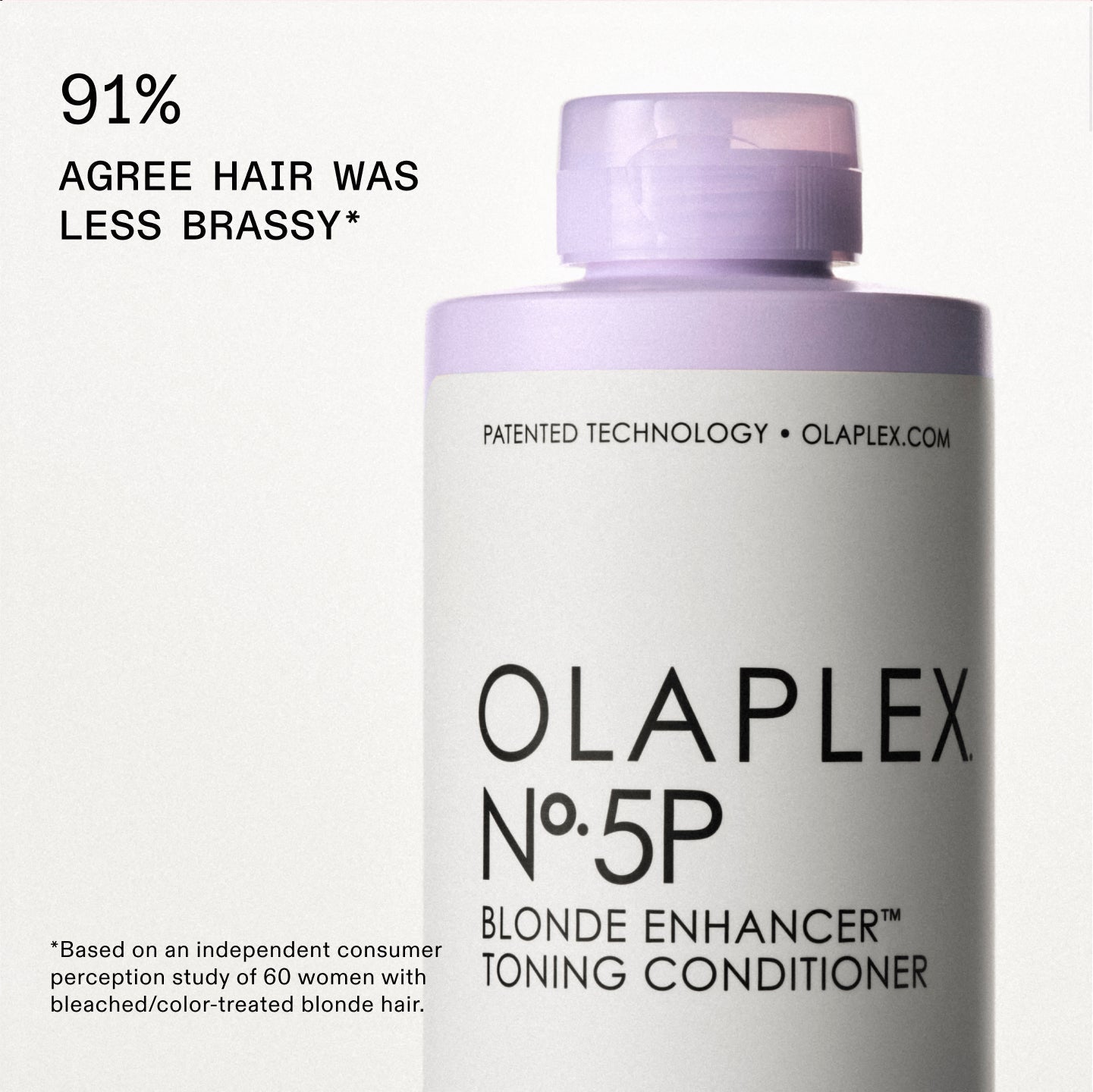 Nº.5P BLONDE ENHANCER™ TONING CONDITIONER LITRE