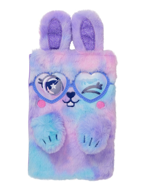 Fluffy Mates A5 Notebook