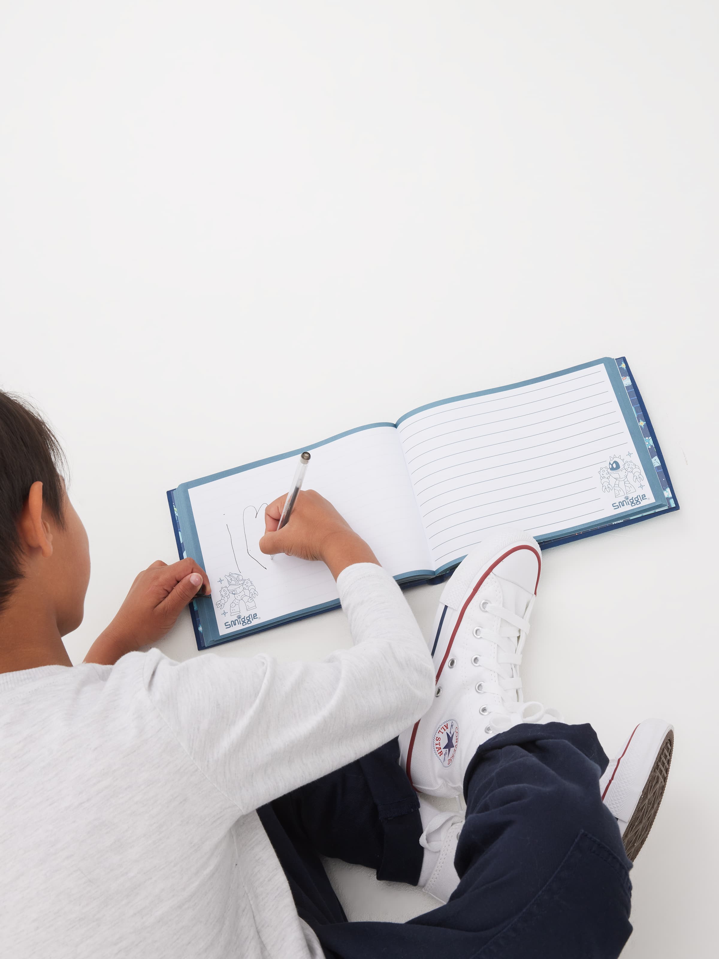 Happy Tales Notebook