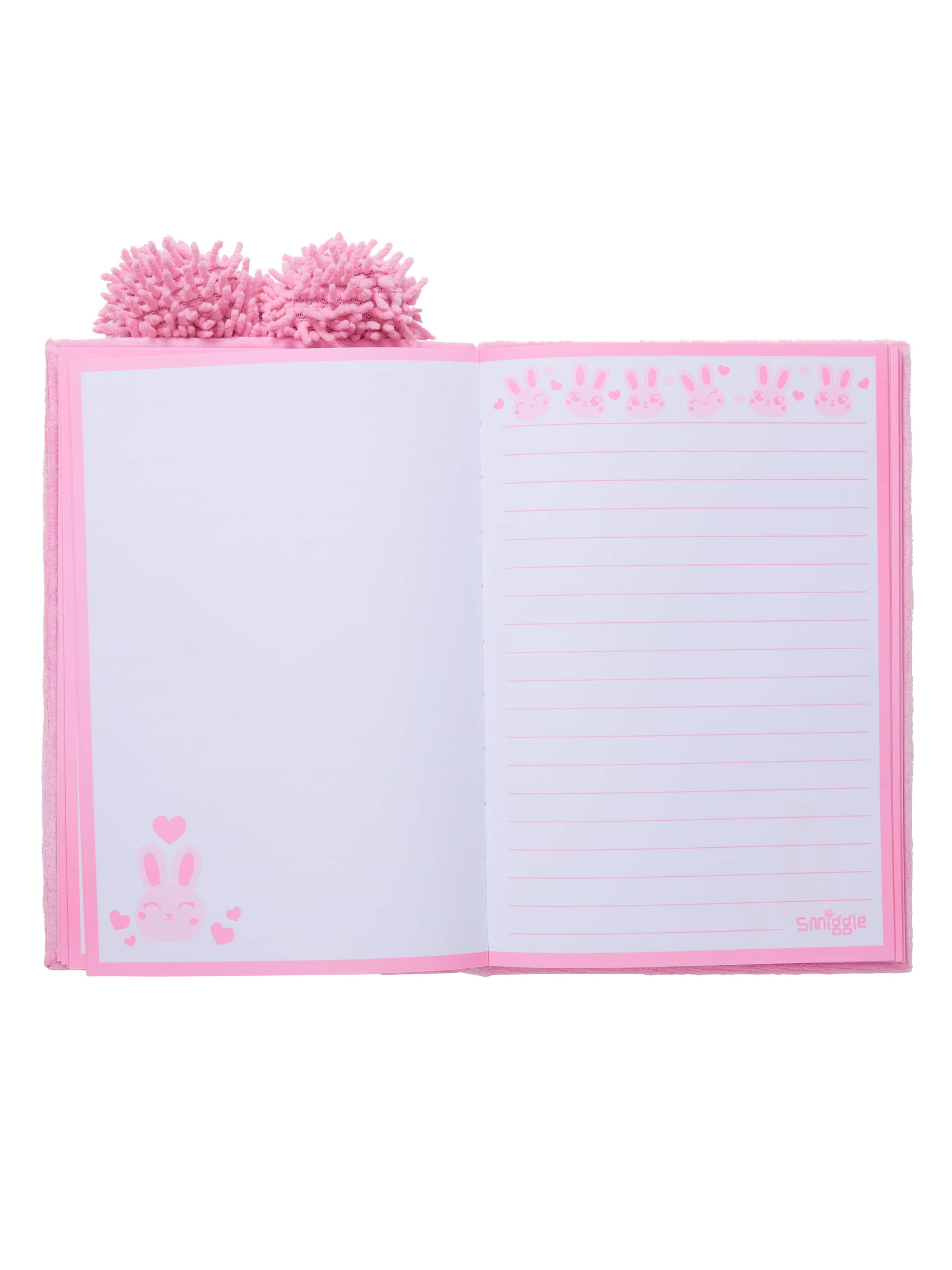 Shaggy Pets Notebook