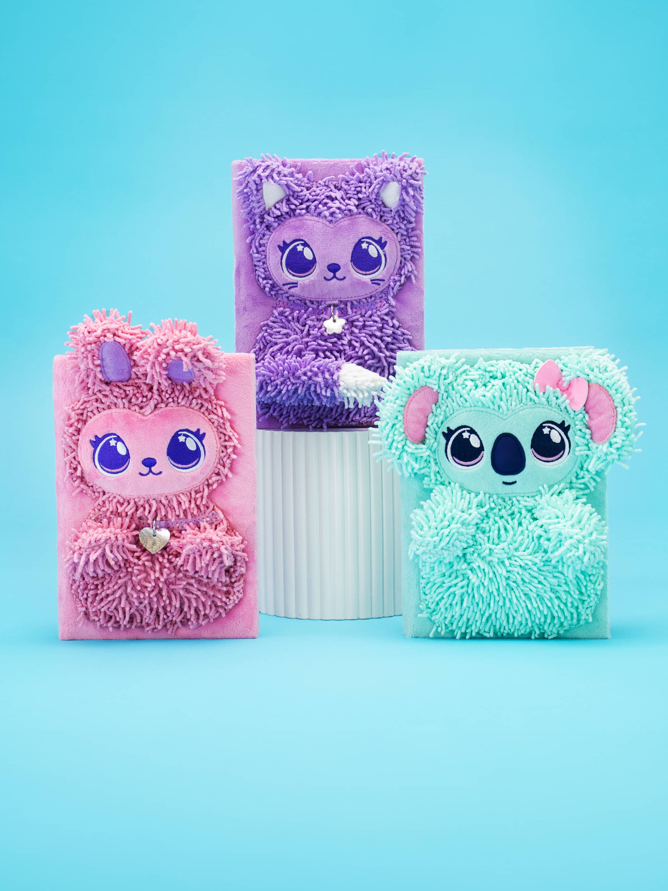 Shaggy Pets Notebook